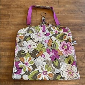 Vera Bradley Garment Bag